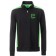color:black/lime-green