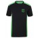 color:black/lime-green