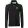 color:black/lime-green