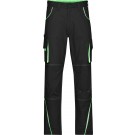 color:black/lime-green