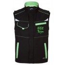 color:black/lime-green